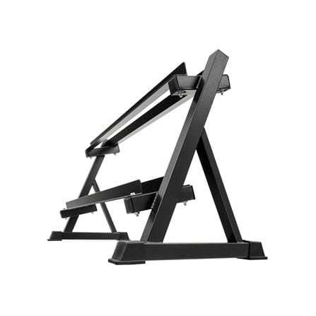 ชั้นวางชุดดัมเบลแนวนอน 2 ชั้น IRONTEC_2