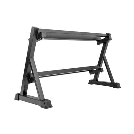 ชั้นวางชุดดัมเบลแนวนอน 2 ชั้น IRONTEC_4