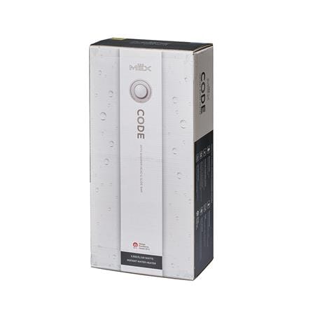 เครื่องทำน้ำอุ่น MEX CODE 35E 3500 วัตต์ สีดำ_7