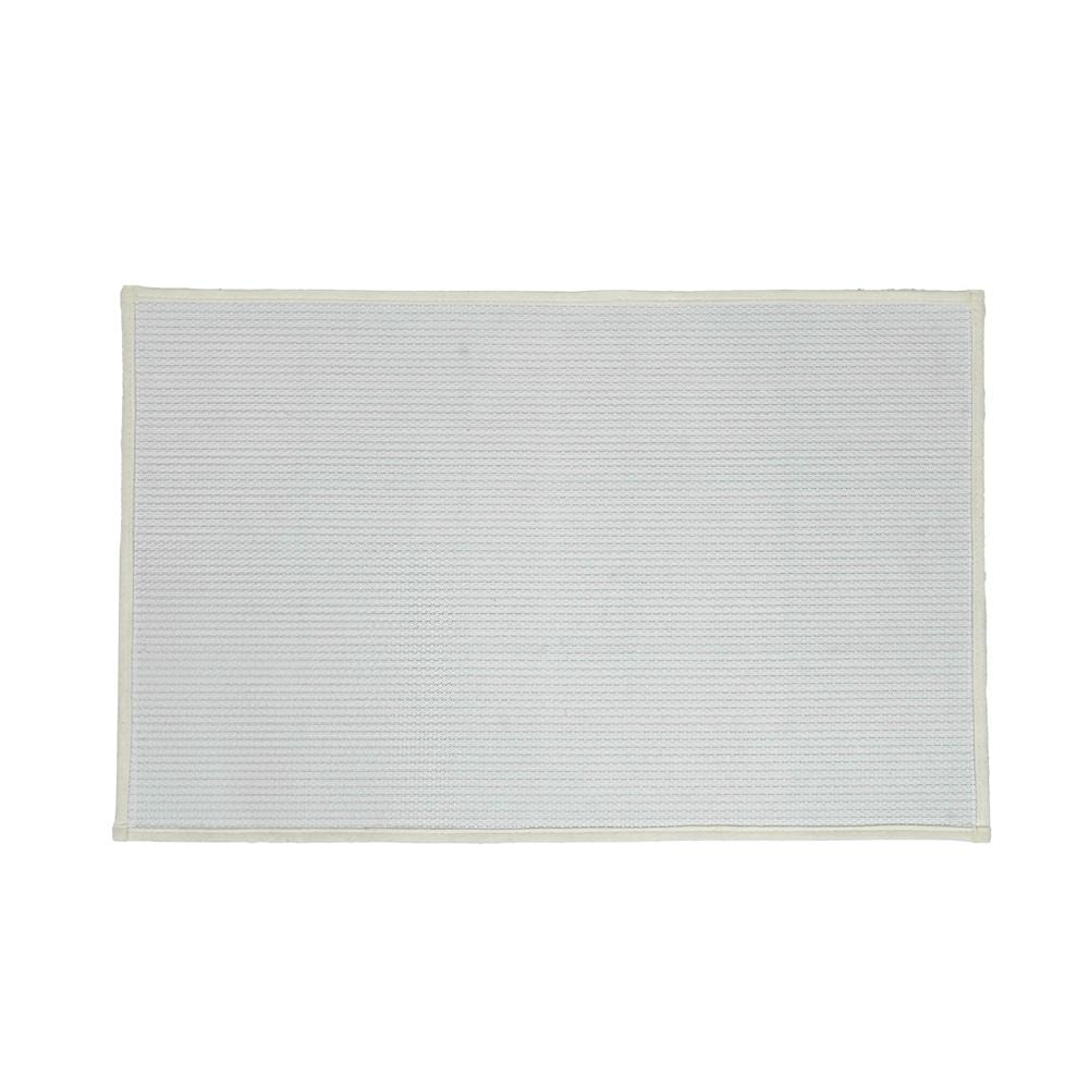 พรม HOME LIVING STYLE GRITT 45x70 ซม. สีน้ำตาล