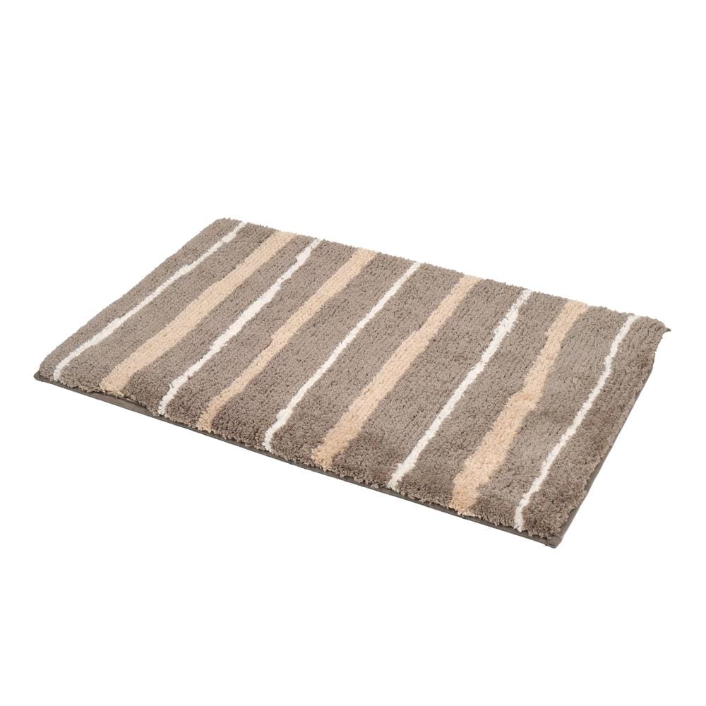 พรม HOME LIVING STYLE TRIP 45x70 ซม. สีน้ำตาล