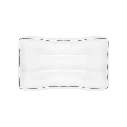 หมอนสุขภาพ ใยสังเคราะห์ HOME LIVING STYLE EASY 15x24 นิ้ว สีขาว_2