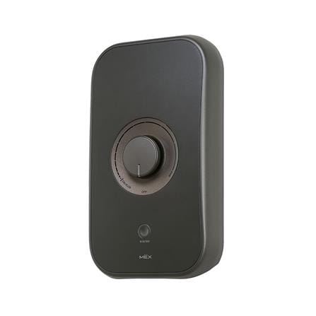 เครื่องทำน้ำอุ่น MEX CODE 5E 5100 วัตต์ สีดำ_2
