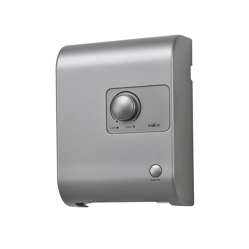เครื่องทำน้ำอุ่น MEX CUBE 5E 5100 วัตต์ สีเทา