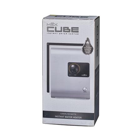 เครื่องทำน้ำอุ่น MEX CUBE 5E 5100 วัตต์ สีเทา_6