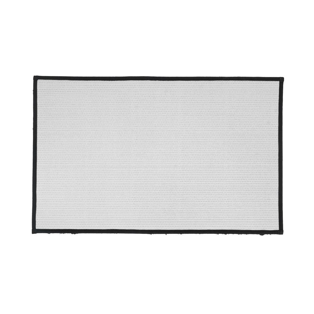 พรม HOME LIVING STYLE GRITT 45x70 ซม. สีเทา