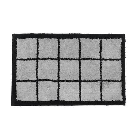 พรม HOME LIVING STYLE GRITT 45x70 ซม. สีเทา_0