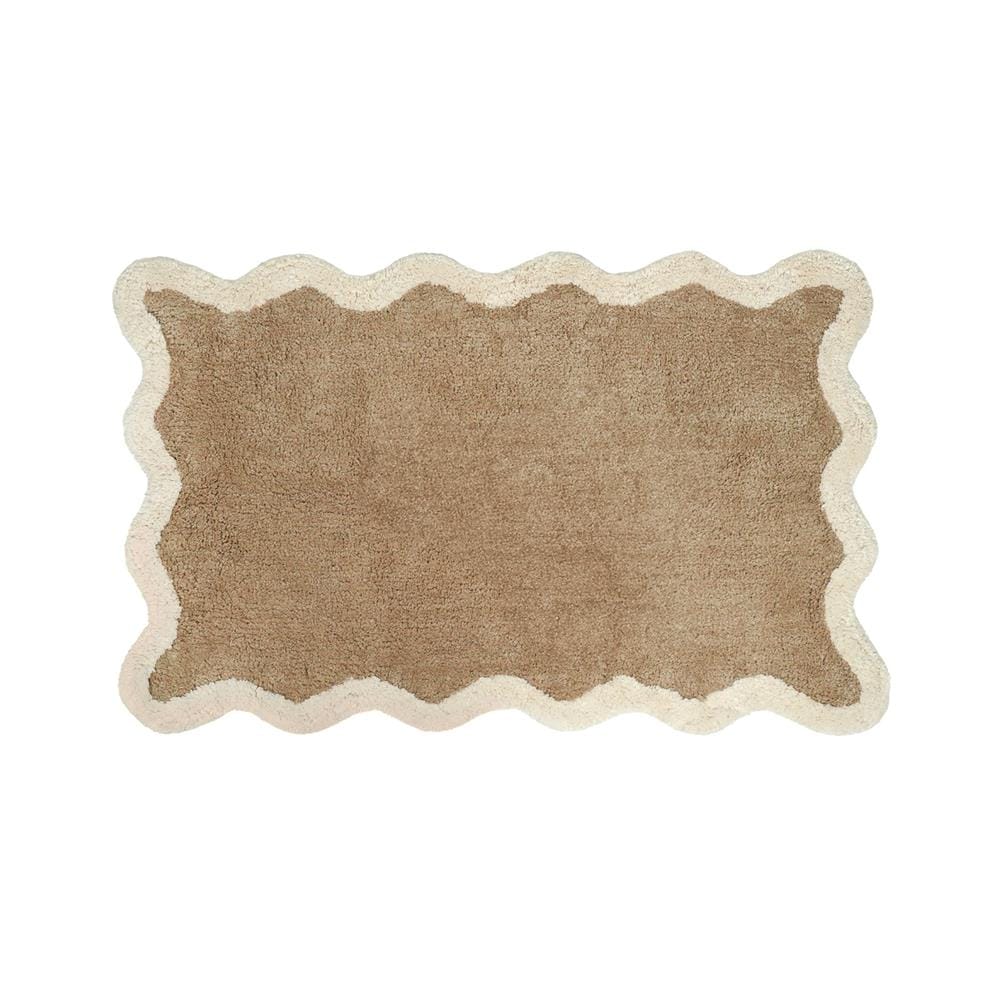 พรม HOME LIVING STYLE CT-ALIFE 45x70 ซม. สีน้ำตาล