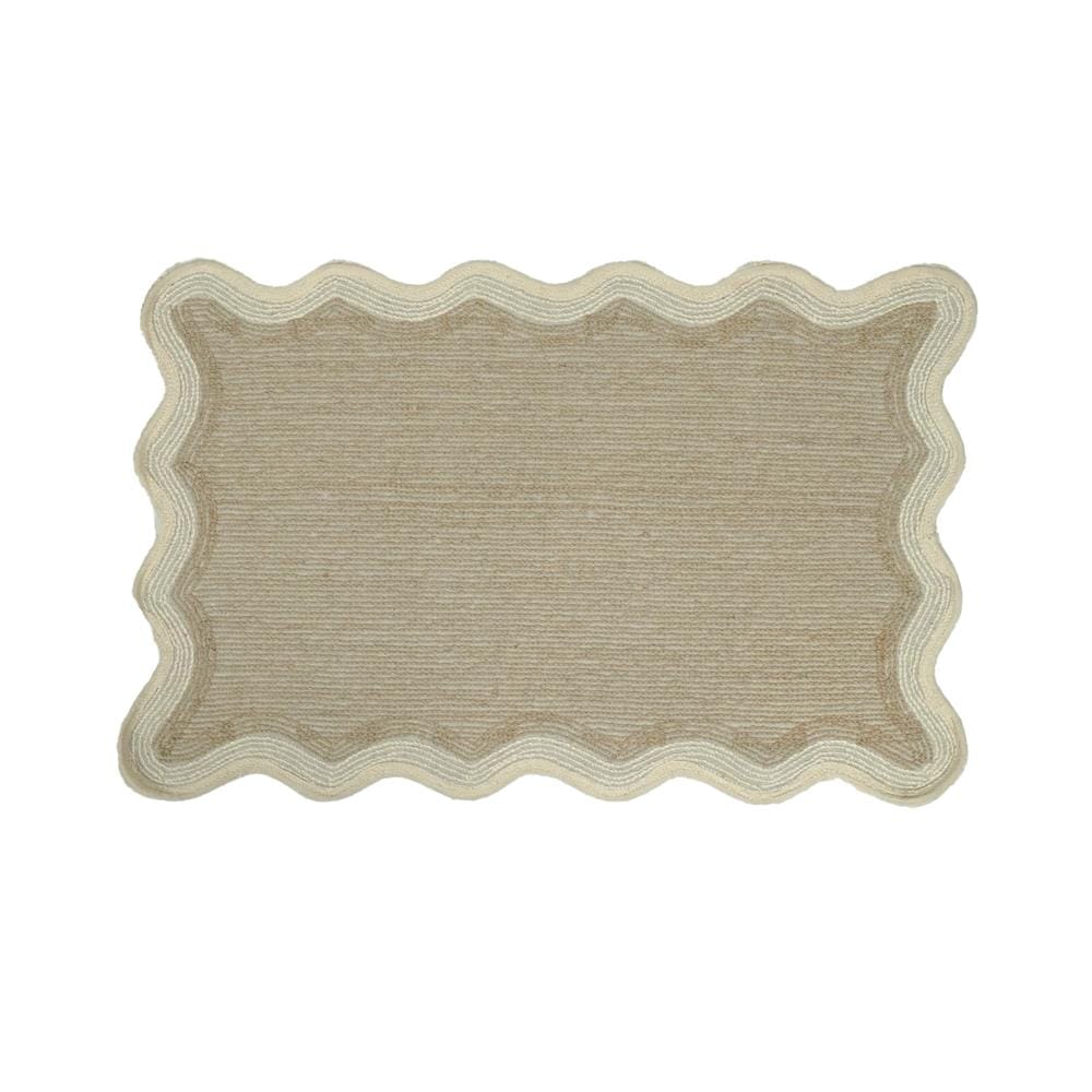 พรม HOME LIVING STYLE CT-ALIFE 45x70 ซม. สีน้ำตาล