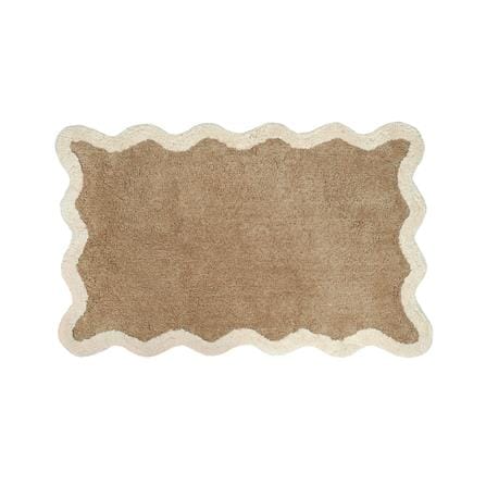 พรม HOME LIVING STYLE CT-ALIFE 45x70 ซม. สีน้ำตาล_0