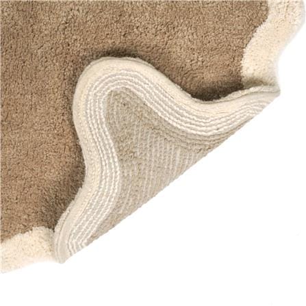 พรม HOME LIVING STYLE CT-ALIFE 45x70 ซม. สีน้ำตาล_1