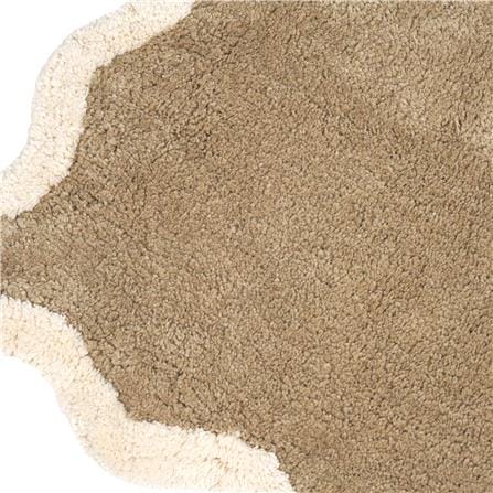 พรม HOME LIVING STYLE CT-ALIFE 45x70 ซม. สีน้ำตาล_2