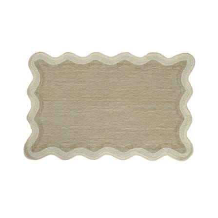 พรม HOME LIVING STYLE CT-ALIFE 45x70 ซม. สีน้ำตาล_3