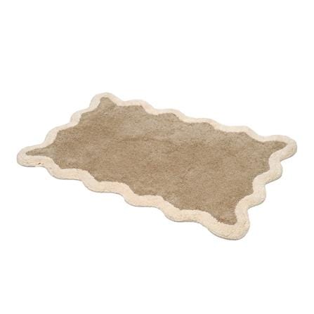 พรม HOME LIVING STYLE CT-ALIFE 45x70 ซม. สีน้ำตาล_4