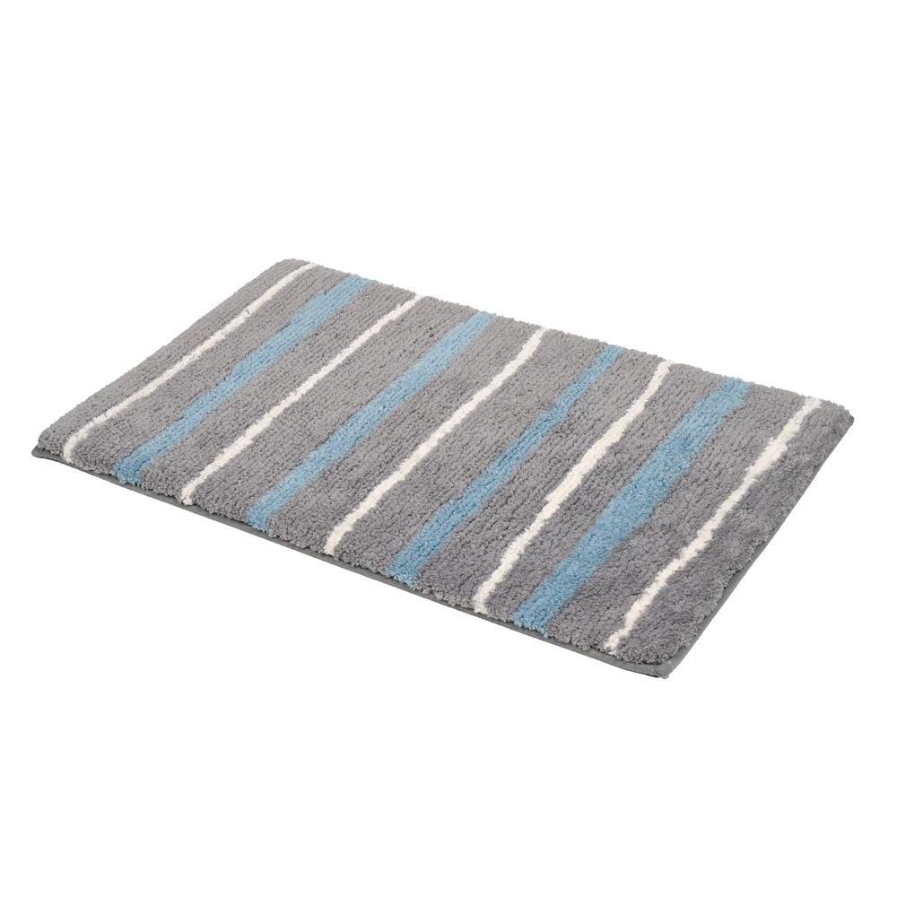 พรม HOME LIVING STYLE TRIP 45x70 ซม. สีเทา