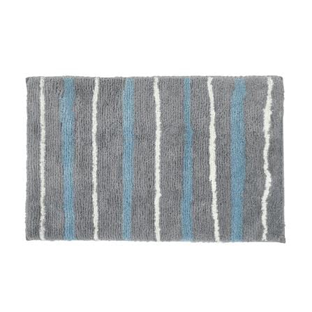 พรม HOME LIVING STYLE TRIP 45x70 ซม. สีเทา_0