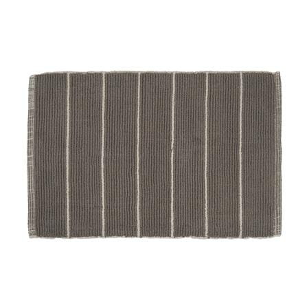 พรม HOME LIVING STYLE CT-MALON 45x70 ซม. สีน้ำตาลเข้ม_0