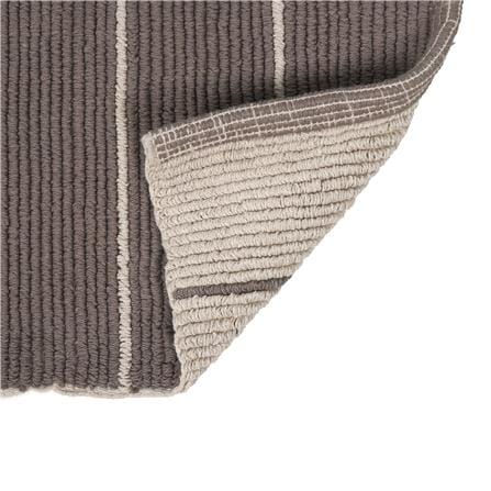 พรม HOME LIVING STYLE CT-MALON 45x70 ซม. สีน้ำตาลเข้ม_2