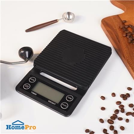 เครื่องชั่งกาแฟ KOF BAKE MS-K07 3 กก. สีดำ_4