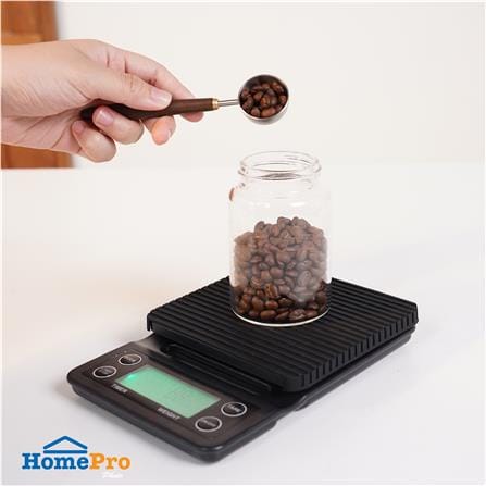 เครื่องชั่งกาแฟ KOF BAKE MS-K07 3 กก. สีดำ_5
