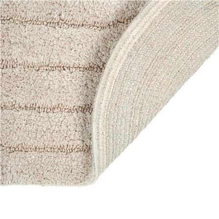 พรม HOME LIVING STYLE CT-CLOUD 45x70 ซม. สีเบจ_1