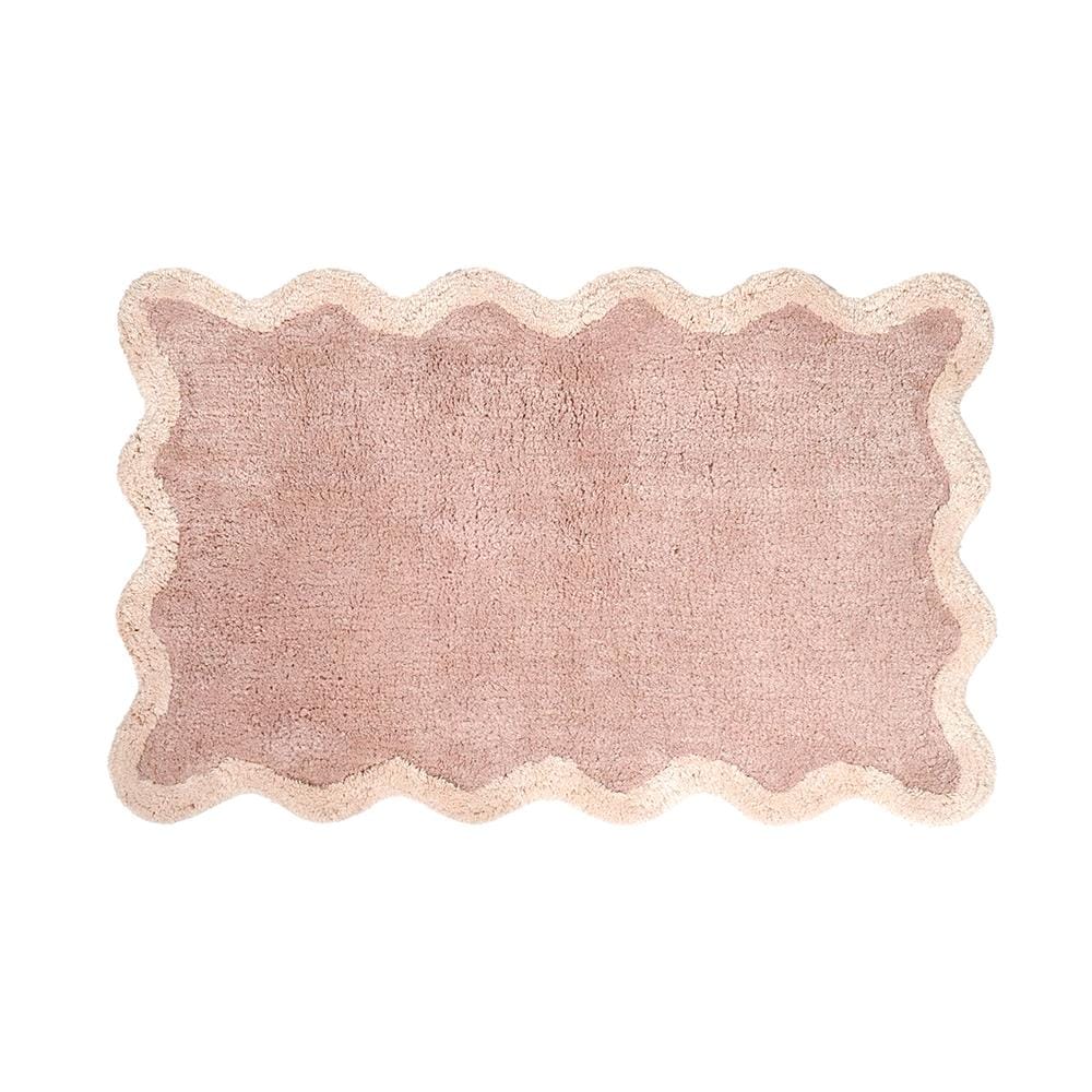 พรม HOME LIVING STYLE CT-ALIFE 45x70 ซม. สีชมพูอ่อน
