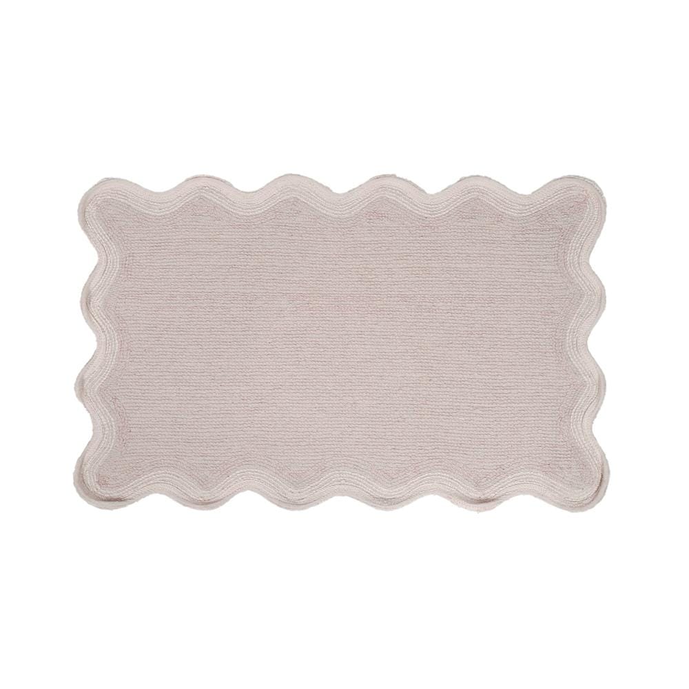พรม HOME LIVING STYLE CT-ALIFE 45x70 ซม. สีชมพูอ่อน
