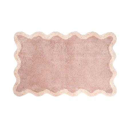 พรม HOME LIVING STYLE CT-ALIFE 45x70 ซม. สีชมพูอ่อน_0