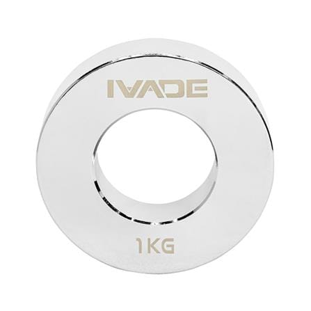 แผ่นน้ำหนัก OLYMPIC FRACTIONAL PLATE IVADE 1 กก._0