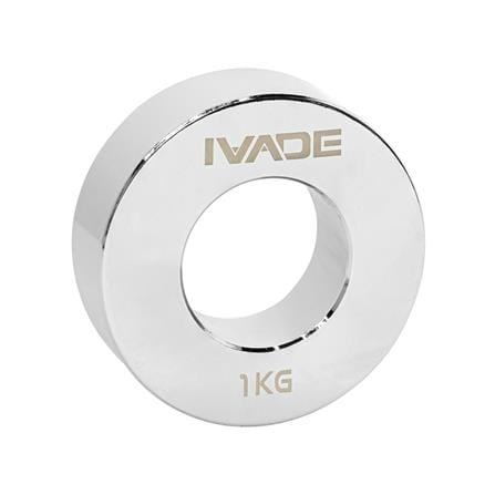 แผ่นน้ำหนัก OLYMPIC FRACTIONAL PLATE IVADE 1 กก._1