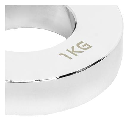 แผ่นน้ำหนัก OLYMPIC FRACTIONAL PLATE IVADE 1 กก._4