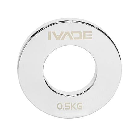 แผ่นน้ำหนัก OLYMPIC FRACTIONAL PLATE IVADE 0.5 กก._0