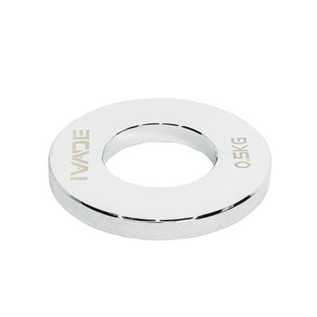 แผ่นน้ำหนัก OLYMPIC FRACTIONAL PLATE IVADE 0.5 กก._3