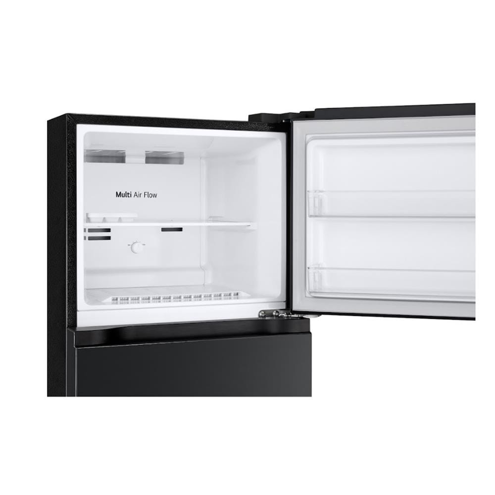 ตู้เย็น 2 ประตู LG GN-B262PQSF.AEPPLMT 9.4 คิว สีดำ