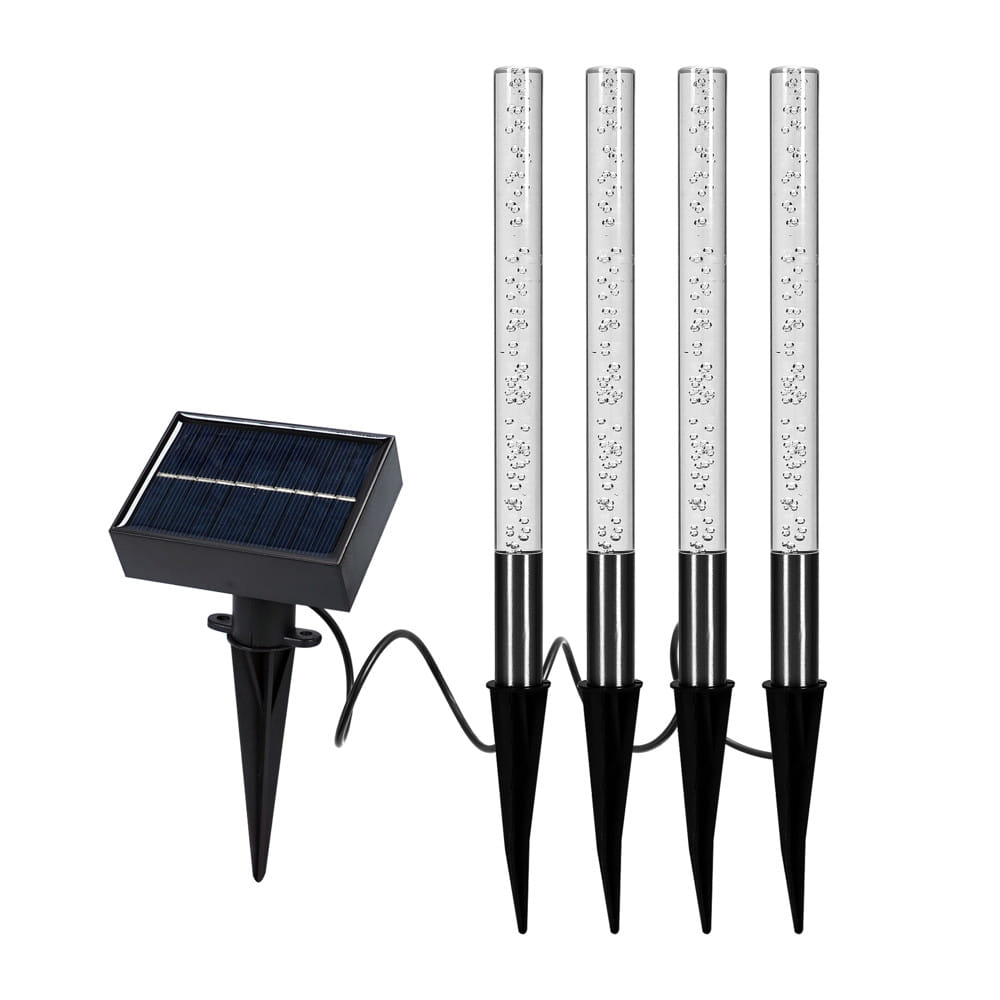 ไฟจัดสวน SOLAR CARINI BT0024C 0.2 วัตต์ RGB สีขาว