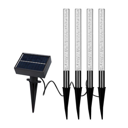 ไฟจัดสวน SOLAR CARINI BT0024C 0.2 วัตต์ RGB สีขาว_0