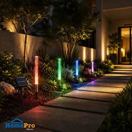 ไฟจัดสวน SOLAR CARINI BT0024C 0.2 วัตต์ RGB สีขาว_2