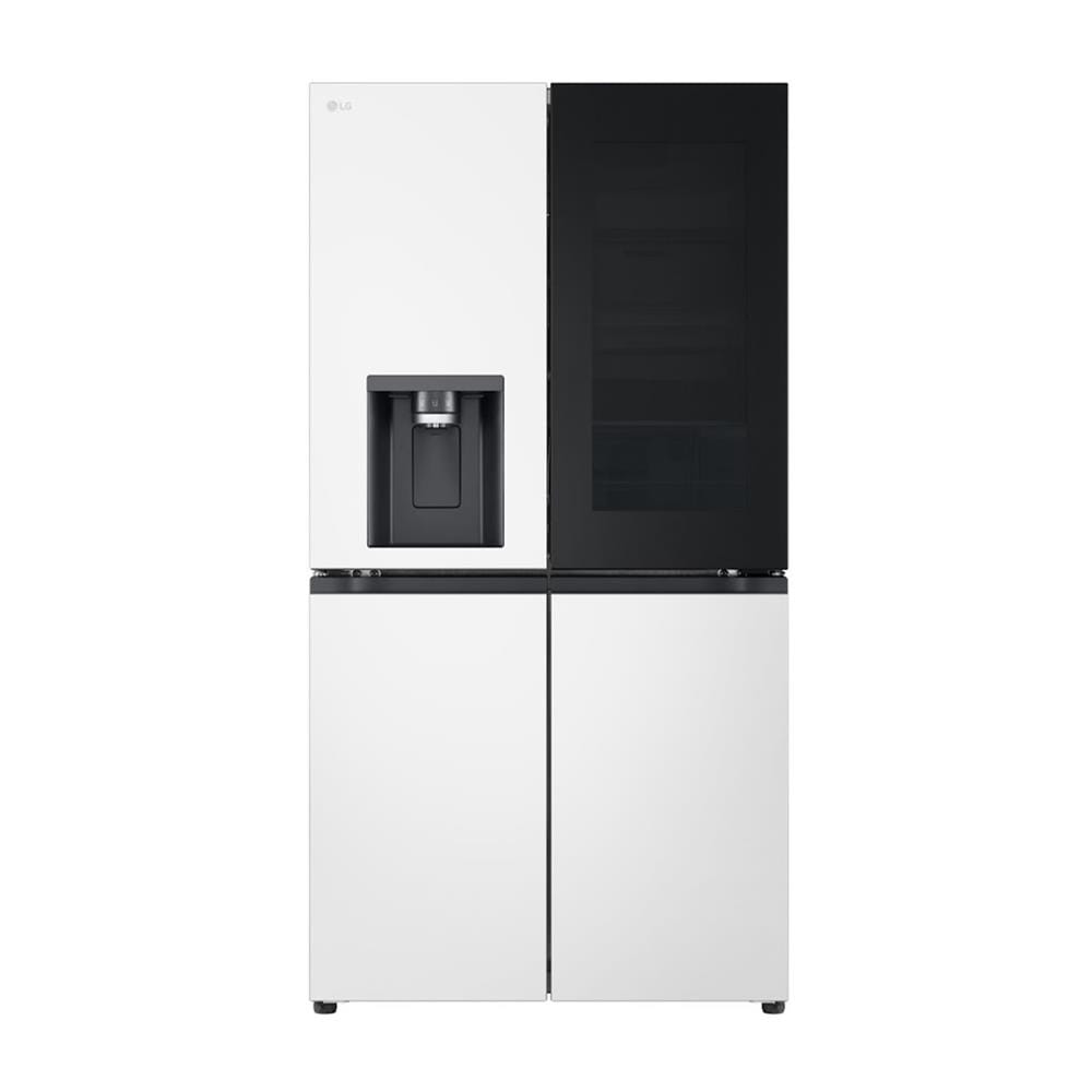 ตู้เย็น MULTI DOOR LG GC-G24FFQKB.AEEPLM1 22.5 คิว สีเบจ