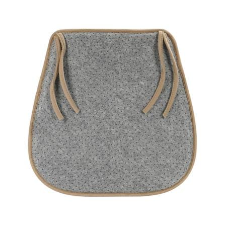 เบาะรองนั่ง HOME LIVING STYLE HARU 16x16 นิ้ว สีน้ำตาล (แพ็ก 2 ชิ้น)_2