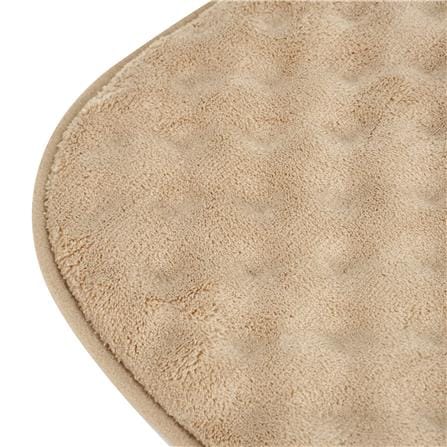 เบาะรองนั่ง HOME LIVING STYLE HARU 16x16 นิ้ว สีน้ำตาล (แพ็ก 2 ชิ้น)_4