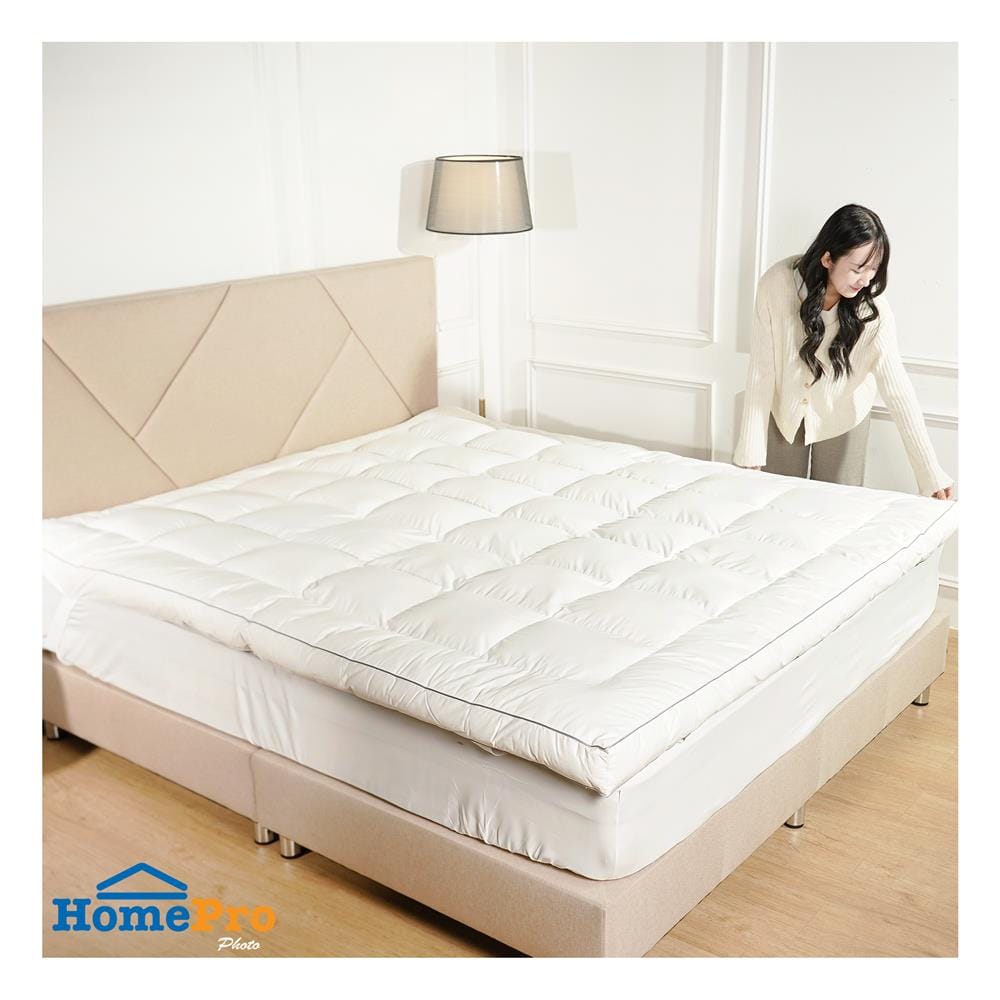 แผ่นรองนอน 5 ฟุต HOME LIVING STYLE EXTRA FIRM NUVOLA