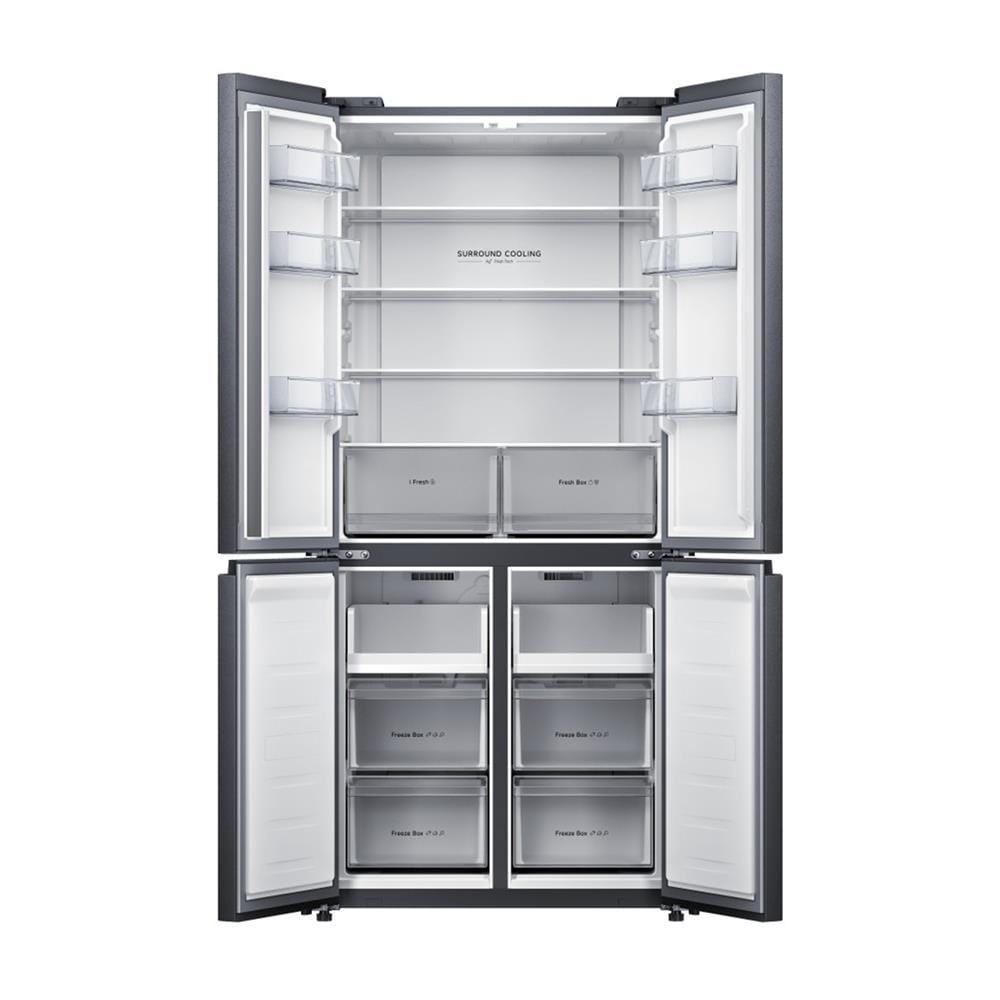 ตู้เย็น MULTI DOOR XIAOMI MRC51HMPATH 18 คิว สีดำ