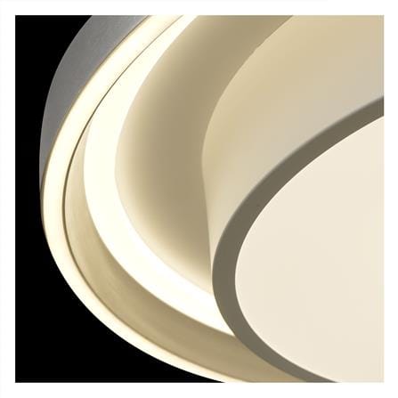 ไฟเพดาน LED CARINI CR131 20 นิ้ว 55 วัตต์ DAYLIGHT/COOL WHITE/WARM WHITE_5