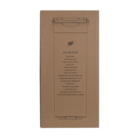 ไส้กรอง PURE RO FILTER 4IN1 OSMOMAX 50757_1