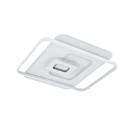 ไฟเพดาน LED CARINI CR123 20 นิ้ว 52 วัตต์ DAYLIGHT/COOL WHITE/WARM WHITE สีขาว_1