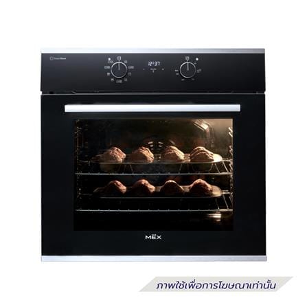 ไมโครเวฟฝัง+เตาอบฝัง MEX CM925BX+VRM9652B1_1