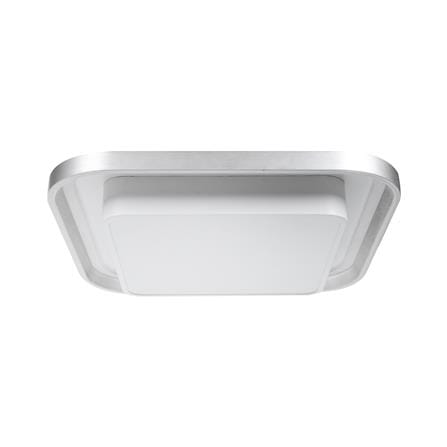 ไฟเพดาน LED CARINI CR121  20 นิ้ว 54 วัตต์ DAYLIGHT/COOL WHITE/WARM WHITE สีขาว_2