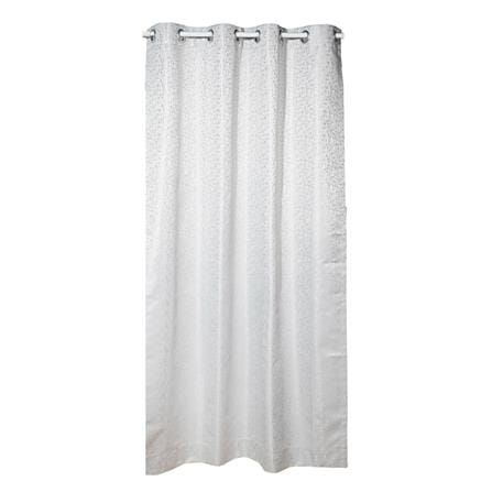 ผ้าม่าน EYELET HOME LIVING STYLE NAVARA UV 140x220 ซม. สีเทา_1