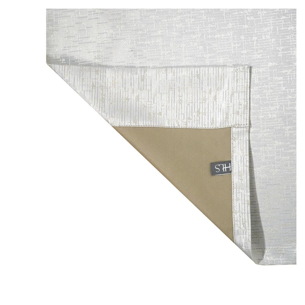ผ้าม่าน EYELET HOME LIVING STYLE NAVARA UV 140x220 ซม. สีครีม