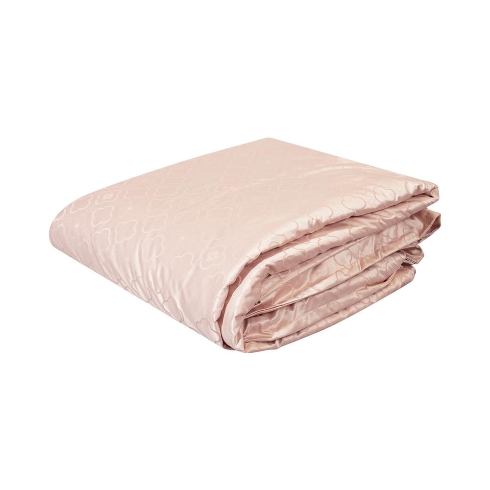 ปลอกผ้านวม BENETTA RADIANT 100x90 นิ้ว สี ROSE